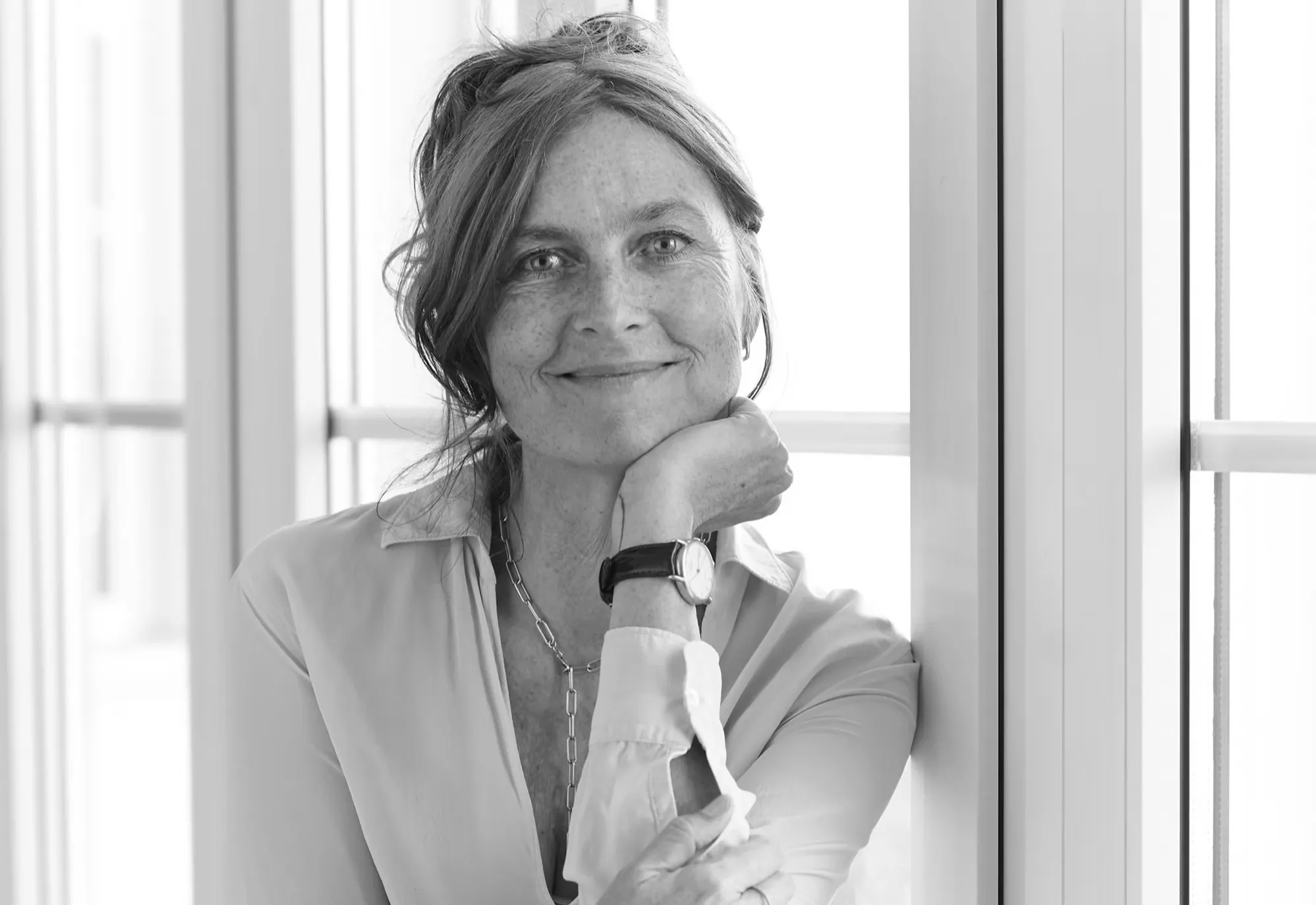 Portrait of Britta Pukall
